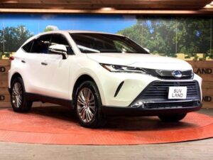 2021 Toyota Harrier Hybrid 2WD 2.5