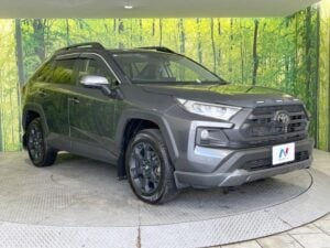 2021 Toyota RAV4 Adventure Off-Road Package 2.0