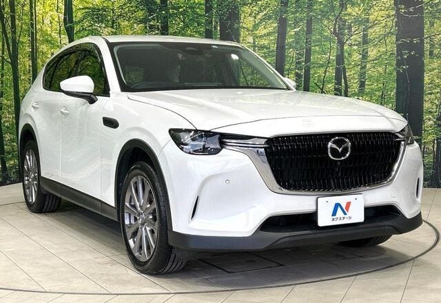 2023 Mazda CX-60