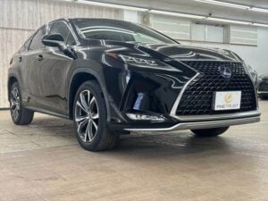 2020 Lexus RX450h Version L 3.5 Hybrid