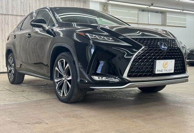 2020 Lexus RX450h Version L
