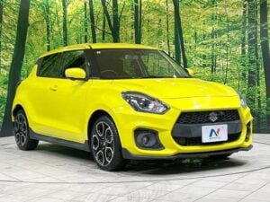 2019 Suzuki Swift Sport 1.4