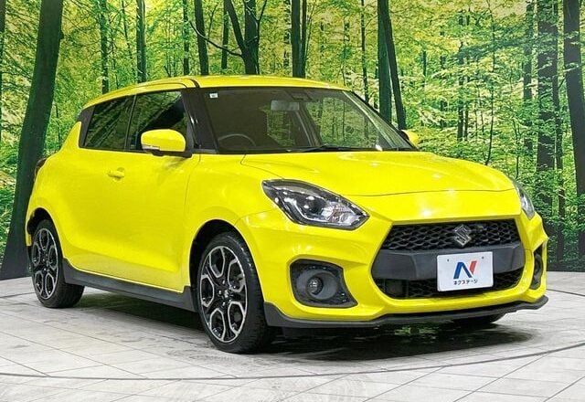 2019 Suzuki Swift Sport