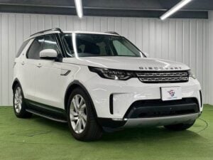 2019 Land Rover Discovery HSE 3.0