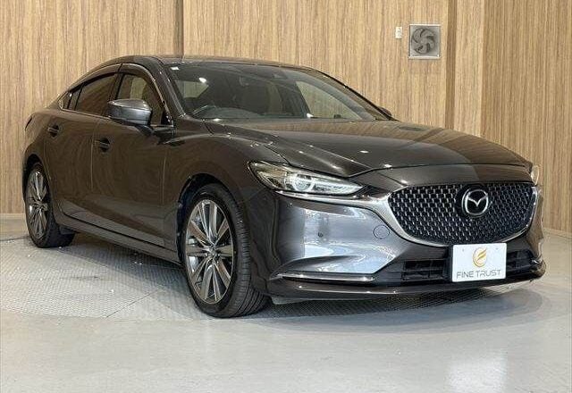 2019 Mazda Atenza 25S