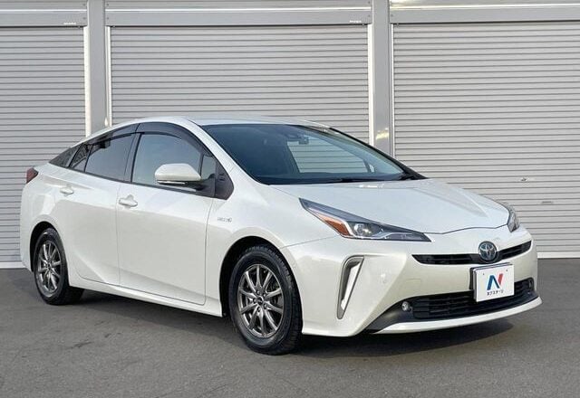 2019 Toyota Prius
