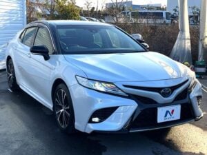 2019 Toyota Camry Hybrid WS Leather Package 2.5L