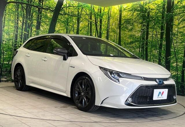 2020 Toyota Corolla Touring WXB