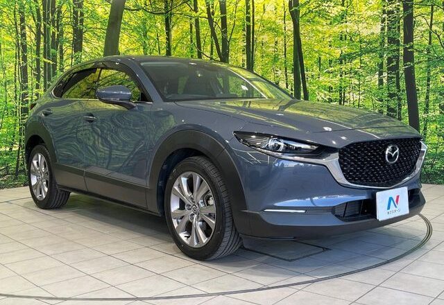 2020 Mazda CX-30 20S