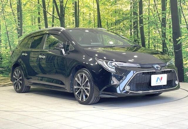 2020 Toyota Corolla Touring 2000 Limited