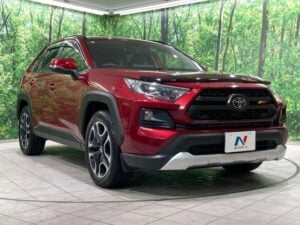 2021 Toyota RAV4 Adventure AWD 2.0 — photo 1