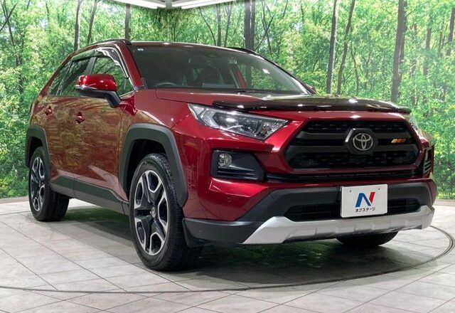 2021 Toyota RAV4 Adventure AWD