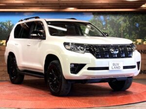 2022 Toyota Land Cruiser Prado TX.L 70th Anniversary 2.7