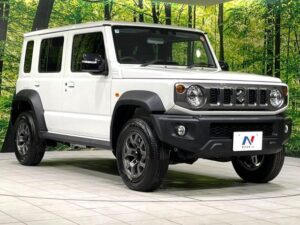 2025 Suzuki Jimny Nomade FC 4WD 1.5L