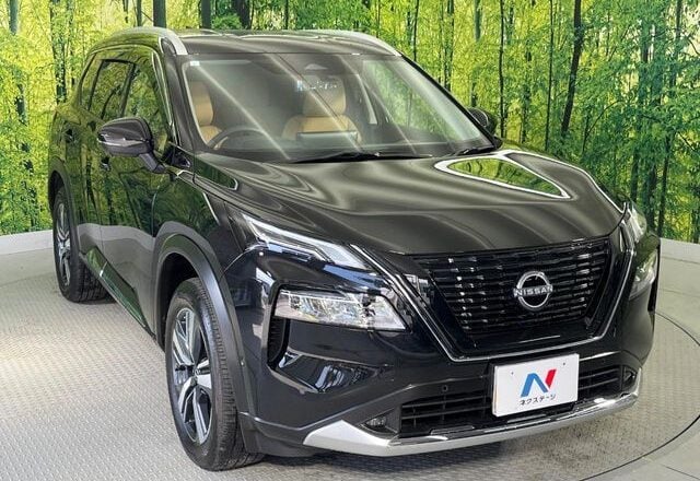 2023 Nissan X-Trail G e-4ORCE Hybrid 4WD
