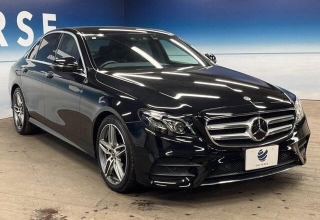 2020 Mercedes-Benz E200 Laureus Edition