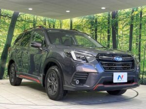 2022 Subaru Forester X-Break SKE 2.0