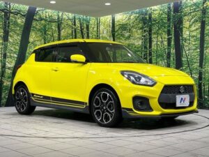 2019 Suzuki Swift Sport 1.4