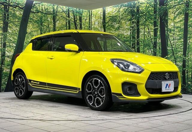 2019 Suzuki Swift Sport