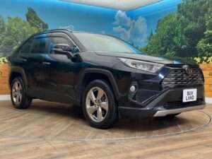 2019 Toyota RAV4 G 4WD 2.0