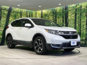 2019 Honda CR-V EX 1.5L