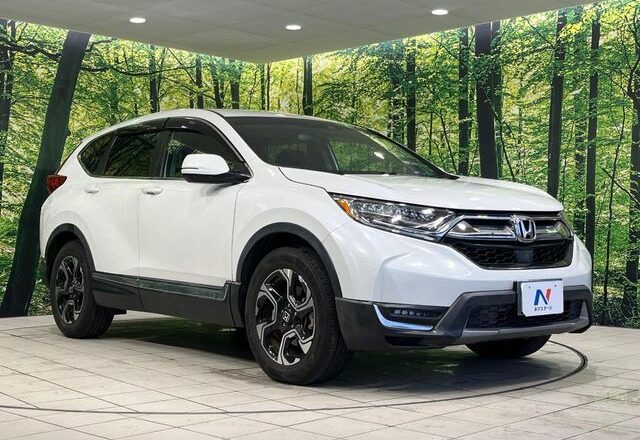 2019 Honda CR-V EX