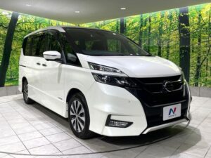 2019 Nissan Serena Highway Star V Selection Hybrid 1.2