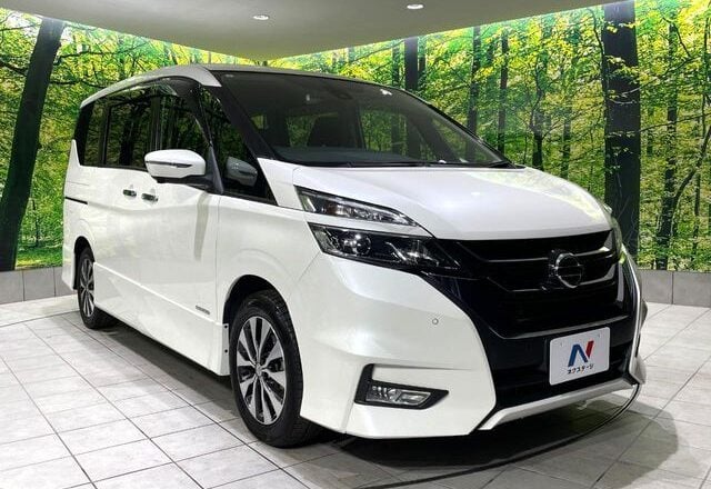 2019 Nissan Serena