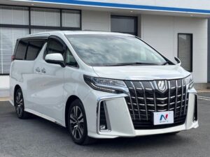 2019 Toyota Alphard S 2.5