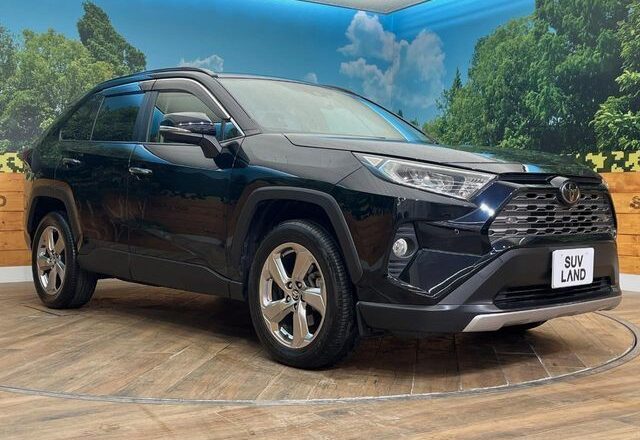 2019 Toyota RAV4 G 4WD
