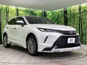 2021 Toyota Harrier Z 4WD 2.0