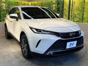 2020 Toyota Harrier G 2WD 2.0