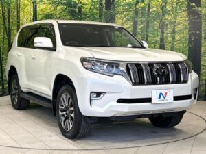 2022 Toyota Land Cruiser Prado TX-L 2.7L