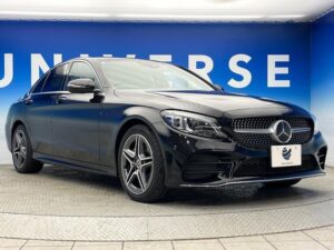2019 Mercedes-Benz C200 Laureus Edition 1.5L — photo 1