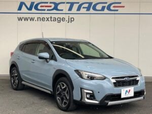 2019 Subaru XV Advance Hybrid 4WD 2.0