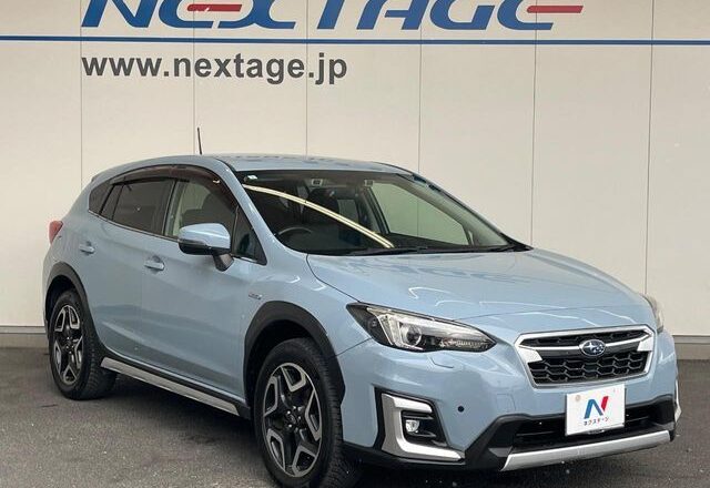 2019 Subaru XV Advance Hybrid 4WD