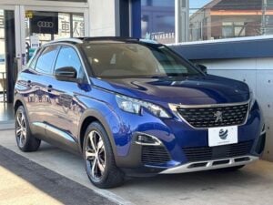 2020 Peugeot 3008 GT-Line Blue HDi 2.0L