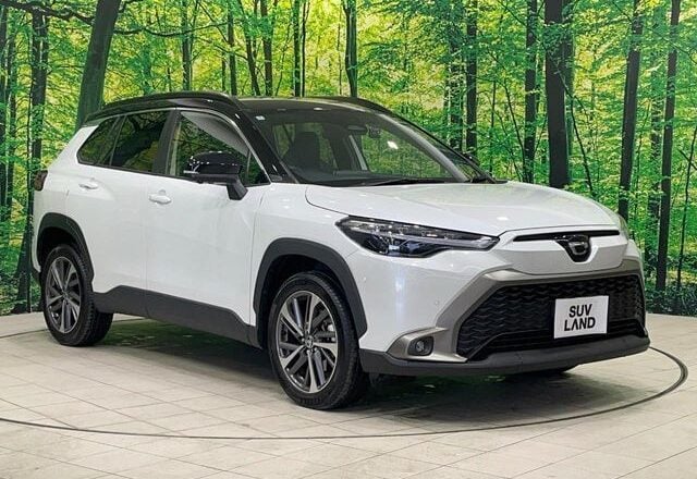 2024 Toyota Corolla Cross Z Hybrid
