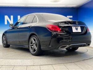 2019 Mercedes-Benz C200 Laureus Edition 1.5L — photo 2