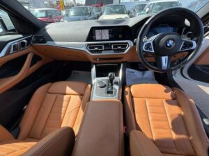 2021 BMW 4 Series 420i Gran Coupe 2.0 — photo 2