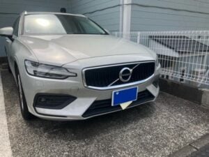 2019 Volvo V60 T5 Momentum 2.0