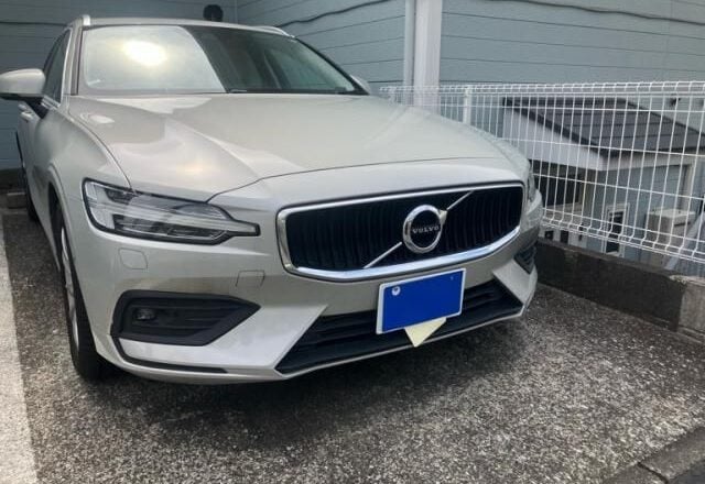 2019 Volvo V60 T5 Momentum