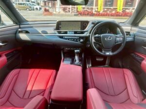 2021 Lexus ES300h F Sport 2.5 — photo 3
