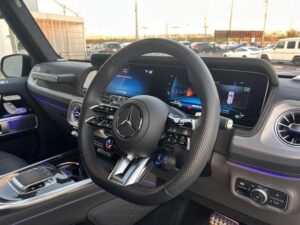 2024 Mercedes-Benz G63 AMG 4.0 — photo 2