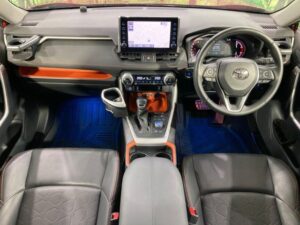 2021 Toyota RAV4 Adventure AWD 2.0 — photo 3