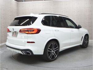 2020 BMW X5 xDrive35d MSport 3.0L — photo 3