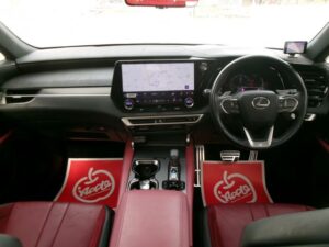 2023 Lexus RX350 F-Sport AWD 2.4 — photo 2