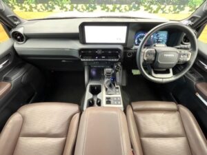 2024 Toyota Land cruiser Prado ZX J250 First Edition 2.8L — photo 3