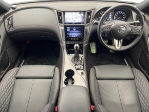 2020 Nissan Skyline 400R 3.0 — photo 2