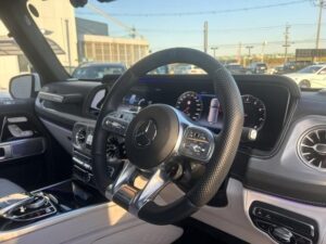 2023 Mercedes-Benz G63 AMG 4.0 — photo 2